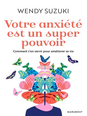 cover image of Votre anxiété est un super pouvoir